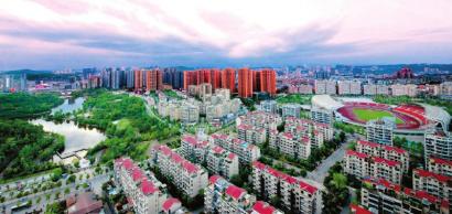 自贡国家高新区向“绿色低碳”要 GDP(图1) 自贡国家高新区向“绿色低碳”要 GDP(图1)