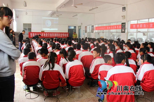云南楚雄市：有效措施抓实地质灾害防治工作(图1)