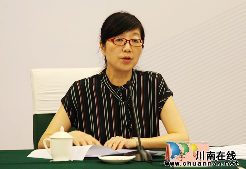泸州召开2016大众创新创业工作推进会(图5)