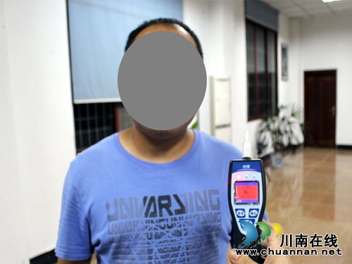 酒驾毒驾专项整治&nbsp;泸州交警查处交通违法484起(图4)