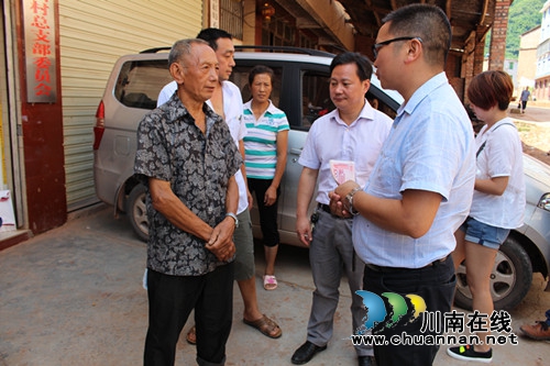 合江县司法局助力精准扶贫攻坚行动(图3)