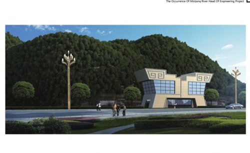 宜宾岷江桥头改造：融入宜宾元素&nbsp;打造城市新景(图3)