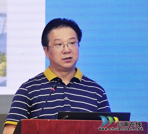 杨思进应邀在省中医院院长培训班上作专题讲座(图3)