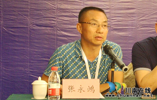 泸县建筑职业中专学校承办全国职教“高峰论坛”(图9)
