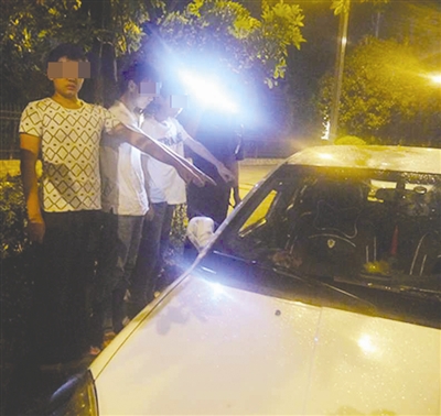宜宾13岁少年成“大盗”：21天连撬130余辆车！(图1)