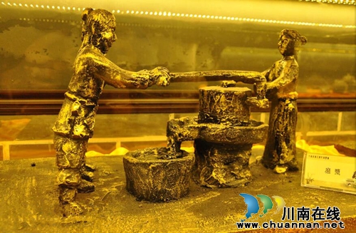 劲爆价疯抢南溪手工豆腐干！全国包邮！(图10)