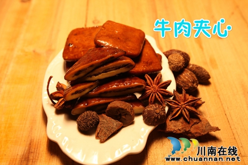 劲爆价疯抢南溪手工豆腐干！全国包邮！(图12)