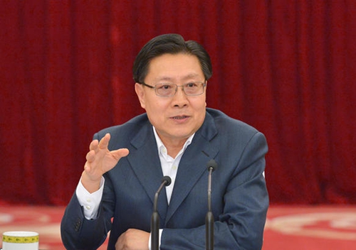 王东明：用绿色装点巴山蜀水(图1)
