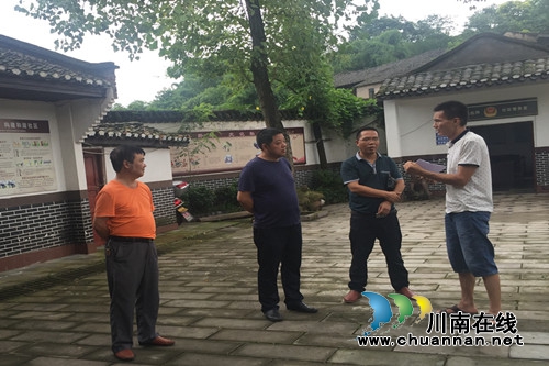 合江县全面开展依法治县专项督查工作(图1)