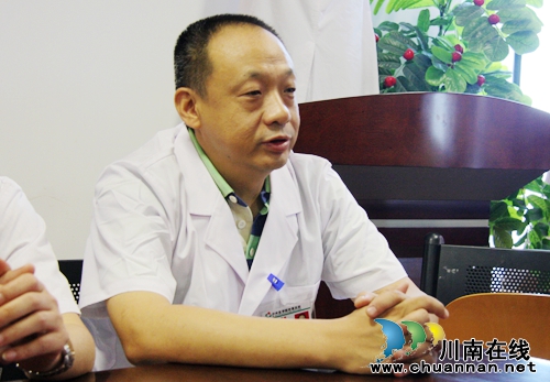 泸州首例造血干细胞自体移植患者成功出仓(图4)