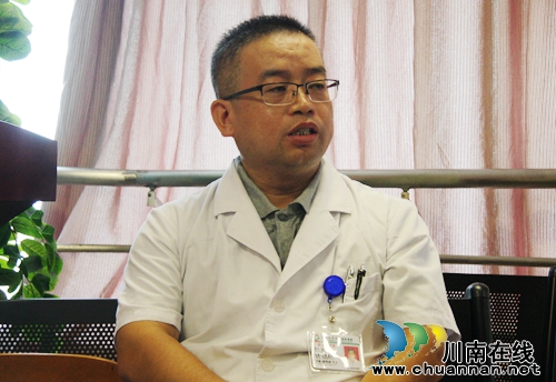 泸州首例造血干细胞自体移植患者成功出仓(图6)