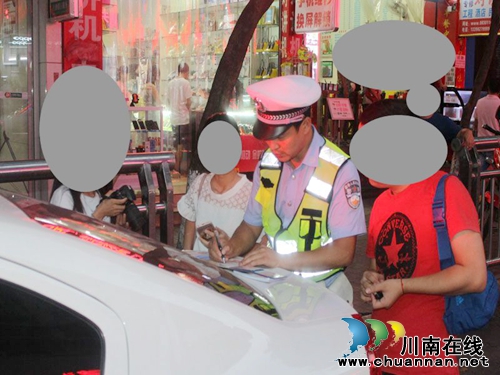 泸州交警支队开展整治全省集中统一行动 查获酒驾16起(图3) 泸州交警支队开展整治全省集中统一行动 查获酒驾16起(图3)