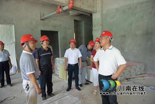 叙永县全力加快推进教育民生工程建设(图4) 叙永县全力加快推进教育民生工程建设(图4)