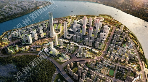 泸州茜草组团规划通过审定&nbsp;打造崭新中央活力区(图1)