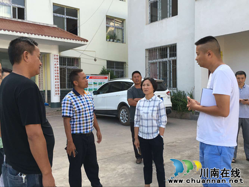 西南医大中医院深入彝村开展脱贫攻坚蹲点工作(图5) 西南医大中医院深入彝村开展脱贫攻坚蹲点工作(图5)