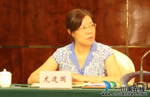 泸州市召开2016年高中教育质量综合评价总结会(图8) 泸州市召开2016年高中教育质量综合评价总结会(图8)