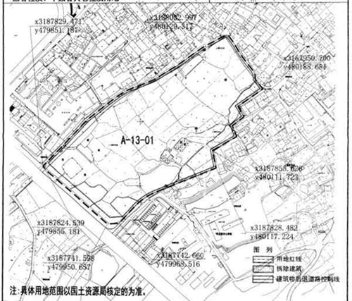 宜宾李庄一宗用地将出让 配建500人以上剧场(图1) 宜宾李庄一宗用地将出让 配建500人以上剧场(图1)