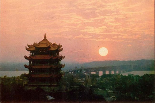 泸州：千年南定楼&nbsp;众盼重建(图3)
