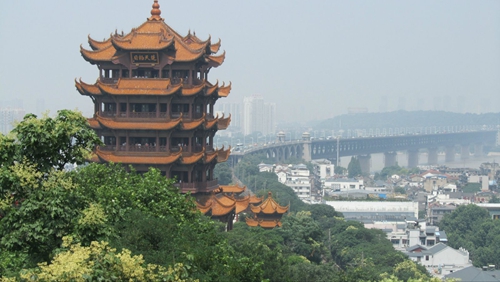 泸州：千年南定楼&nbsp;众盼重建(图4)