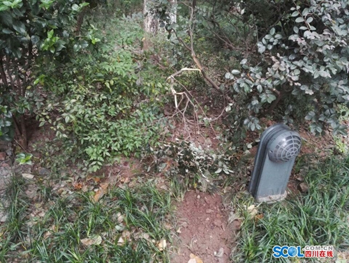 泸州一女子坠楼身亡&nbsp;警方排除他杀(图2)