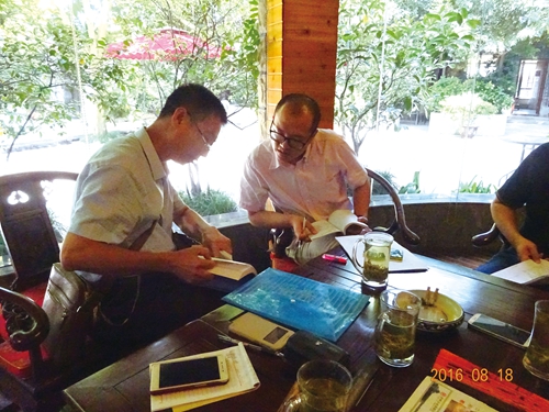 二百年宗祠重建 川南傅氏寻根问祖(图5) 二百年宗祠重建 川南傅氏寻根问祖(图5)