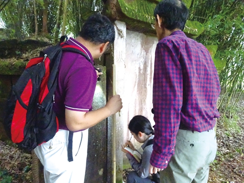 二百年宗祠重建 川南傅氏寻根问祖(图2) 二百年宗祠重建 川南傅氏寻根问祖(图2)