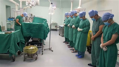 一个宜宾女孩的感恩&nbsp;主动捐出器官救了4人(图1)
