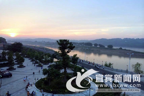 宜宾:兴文筠连等五县通过创国卫考核验收(图1) 宜宾:兴文筠连等五县通过创国卫考核验收(图1)