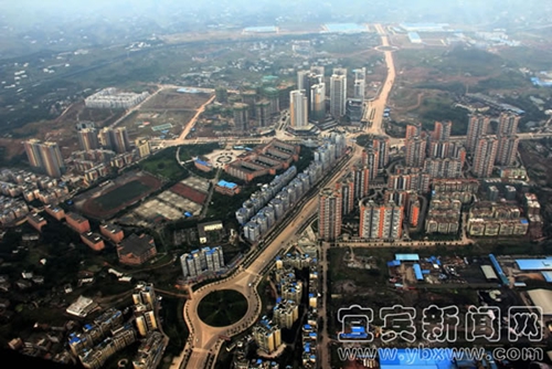 宜宾:兴文筠连等五县通过创国卫考核验收(图2) 宜宾:兴文筠连等五县通过创国卫考核验收(图2)