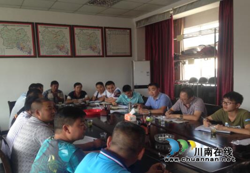 贵州兴仁县：严把安全生产关&nbsp;力争做优质工程(图1)