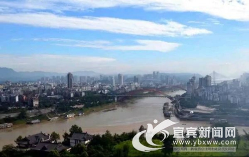 宜宾将新增8条过江通道 促进城市组团发展(图1) 宜宾将新增8条过江通道 促进城市组团发展(图1)