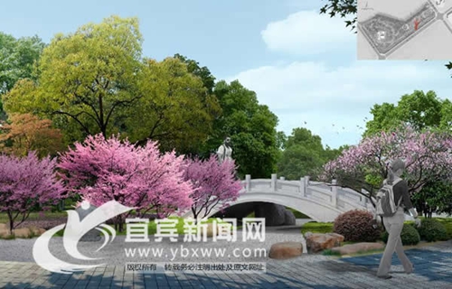 宜宾将建天文主题景观公园 布局为北斗七星!(图6) 宜宾将建天文主题景观公园 布局为北斗七星!(图6)