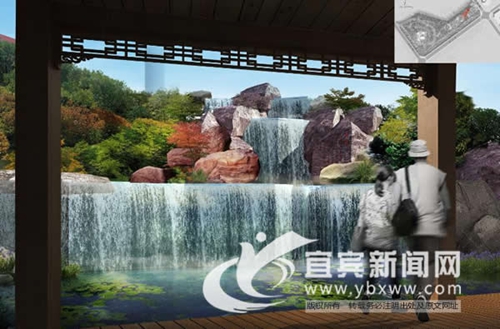 宜宾将建天文主题景观公园 布局为北斗七星!(图7) 宜宾将建天文主题景观公园 布局为北斗七星!(图7)