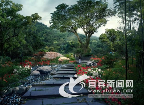 宜宾将建天文主题景观公园 布局为北斗七星!(图8) 宜宾将建天文主题景观公园 布局为北斗七星!(图8)