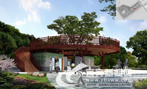 宜宾将建天文主题景观公园 布局为北斗七星!(图9) 宜宾将建天文主题景观公园 布局为北斗七星!(图9)