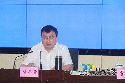 合江：召开创建国家食品安全城市动员电视电话会(图4)