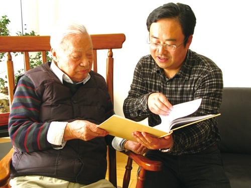 缅怀:102岁合江藉 开国将军贾若瑜逝世(图13) 缅怀:102岁合江藉 开国将军贾若瑜逝世(图13)