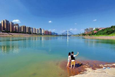 大气污染防治给力&nbsp;省政府奖励宜宾429.58万(图1)