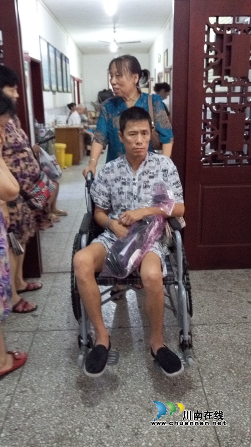 合江县残联：实施“彩金”和“七彩梦”矫形器项目适配工作(图2)