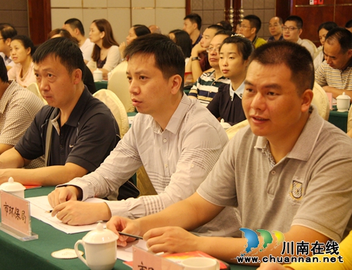 泸州启动第三届创新创业大赛 最高可获20万元(图6) 泸州启动第三届创新创业大赛 最高可获20万元(图6)