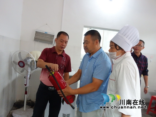 叙永县学校开学工作督导全覆盖(图2)