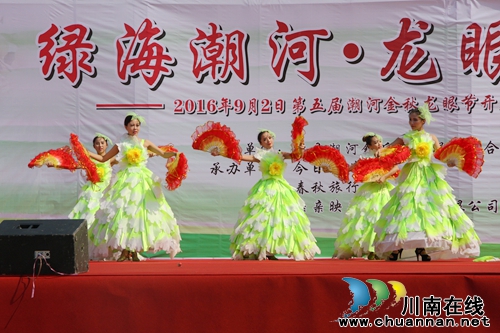 第五届“绿海潮河 龙眼飘香”桂圆节隆重开幕(图22) 第五届“绿海潮河 龙眼飘香”桂圆节隆重开幕(图22)