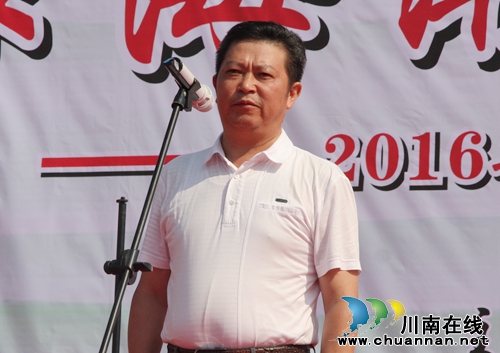第五届“绿海潮河 龙眼飘香”桂圆节隆重开幕(图8) 第五届“绿海潮河 龙眼飘香”桂圆节隆重开幕(图8)