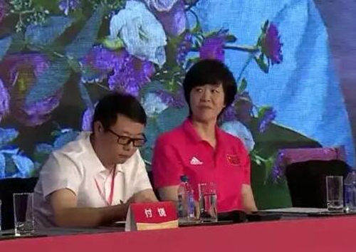 大泸州在北京长脸:郎平天价代言红花郎!(图5) 大泸州在北京长脸:郎平天价代言红花郎!(图5)