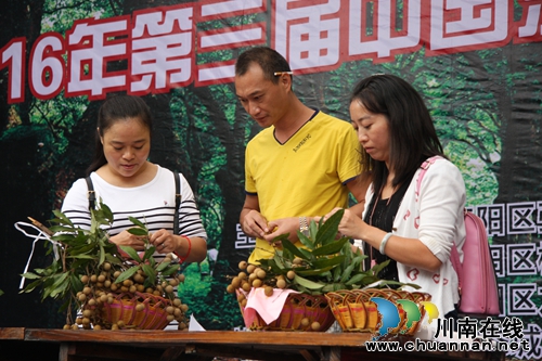 尝鲜桂圆尽情游园 张坝桂圆文化节让你爽个够(图19) 尝鲜桂圆尽情游园 张坝桂圆文化节让你爽个够(图19)