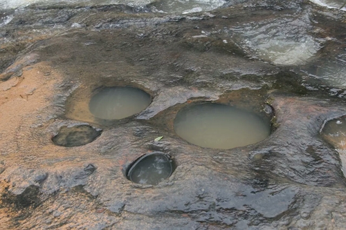 天意：“早春二月”与“二月茶”石刻(图11)