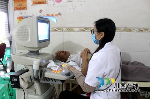 泰安街道：全民预防保健服务到农家(图2)