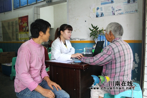 泰安街道：全民预防保健服务到农家(图3)