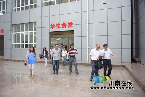 叙永:整合4.7亿元改建农村义务教育薄弱学校(图4) 叙永:整合4.7亿元改建农村义务教育薄弱学校(图4)
