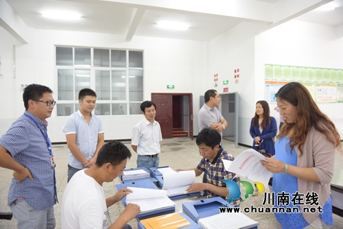 叙永:整合4.7亿元改建农村义务教育薄弱学校(图3) 叙永:整合4.7亿元改建农村义务教育薄弱学校(图3)